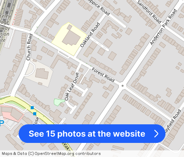 16 Forest Court, 18 Forest Road, Moseley B13 9DL - Photo 1