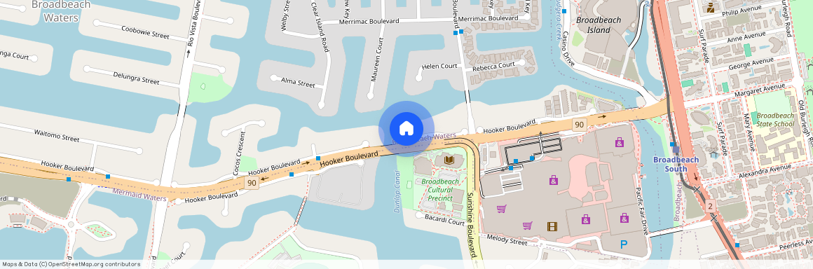 1/45 Hooker Boulevard, Qld 4218, Broadbeach Waters