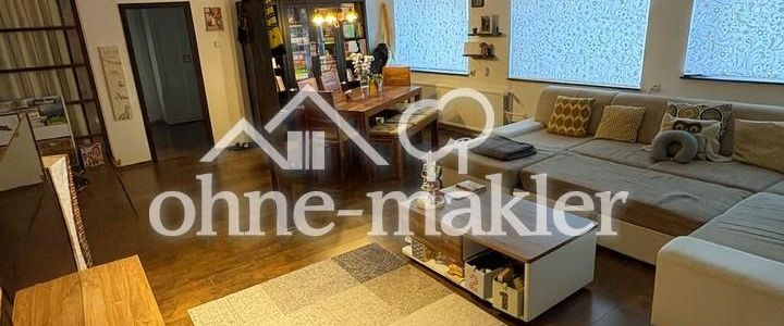 Ruhige,schöne citynahe Wohnung, optional mit Stellplatz - Foto 1