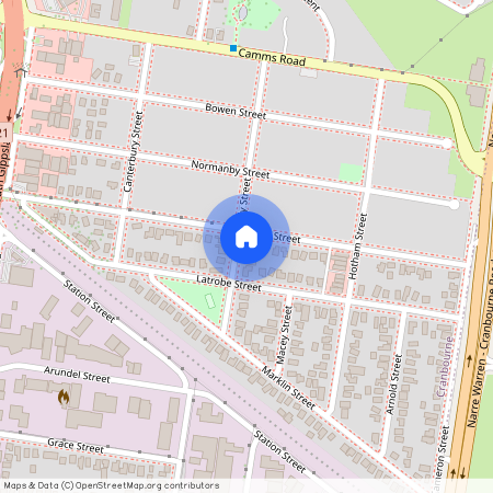 16 Barkly Street, Vic 3977, Cranbourne