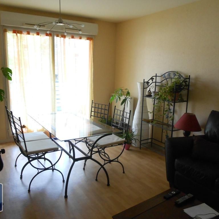 Location Appartement 3 pièces 71m² ANGERS 49100 - Photo 1