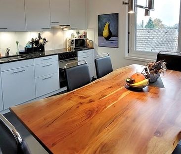 4½ Zimmer-Wohnung in Worben (BE), möbliert, auf Zeit - Photo 6