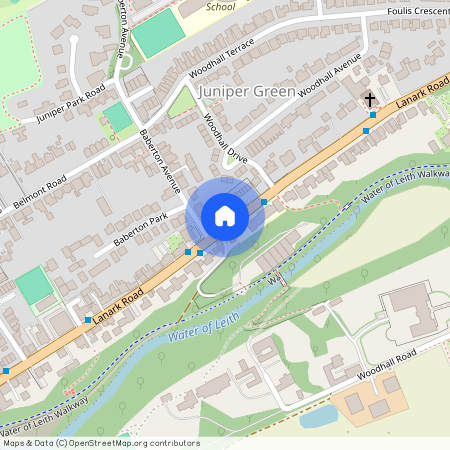 Lanark Road, Juniper Green, EH14 5DJ