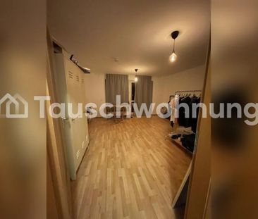 TAUSCHWOHNUNG kleine gemütliche Wohnung mit großem Balkon - Foto 4