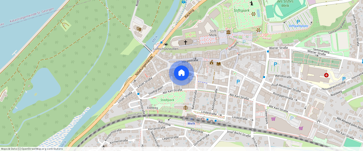 3390 Melk, Melk, Niederösterreich