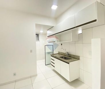 Apartamento para Locação na Praia do Flamengo – 2/4, Suíte, Varanda... - Photo 6