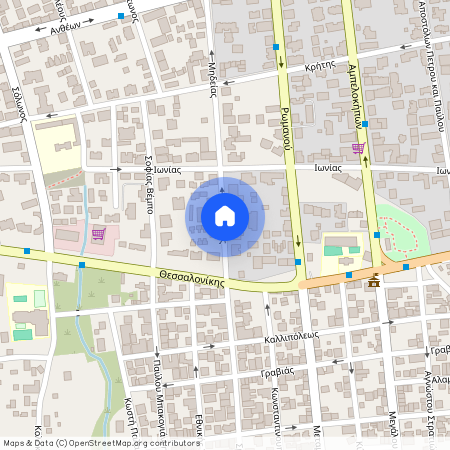 Μήδειας, 35, Περαία (Θερμαϊκός)