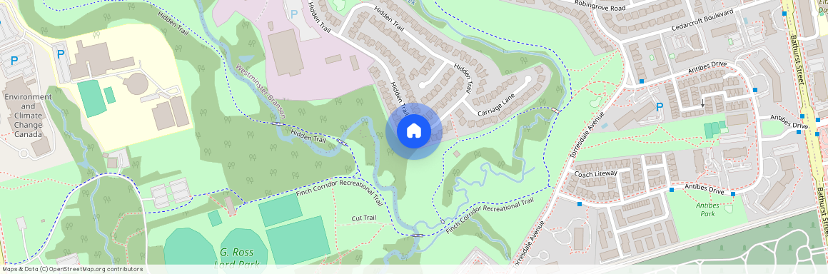 310 Hidden Trail, Toronto