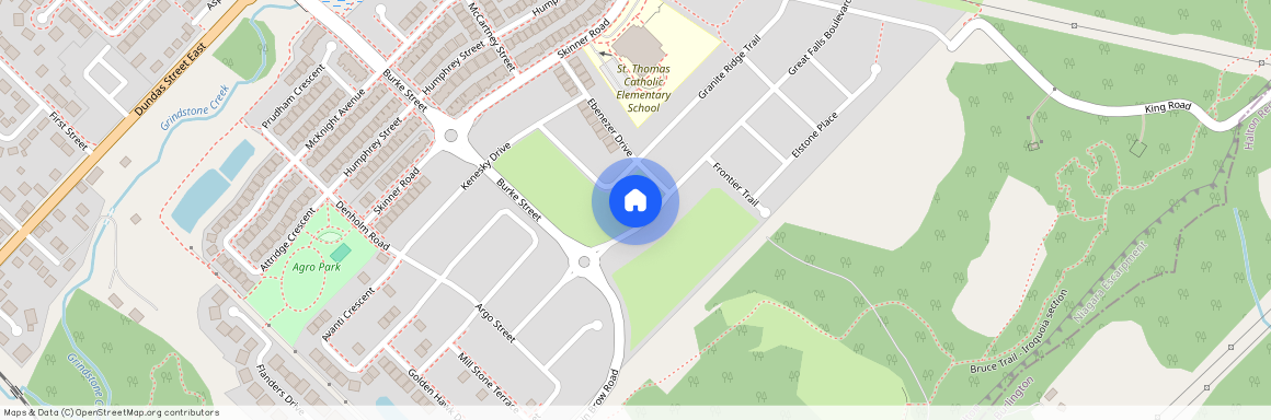 83 Great Falls Boulevard, Hamilton