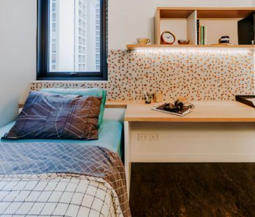 Double Room in 5-Bed Apartment - Photo 2