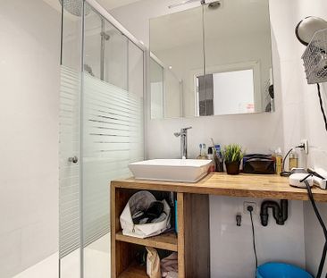 Appartement met één slaapkamer in Ixelles - Photo 6