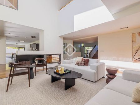 Luxury Villa for rent in Boadilla del Monte, Spain - Photo 5