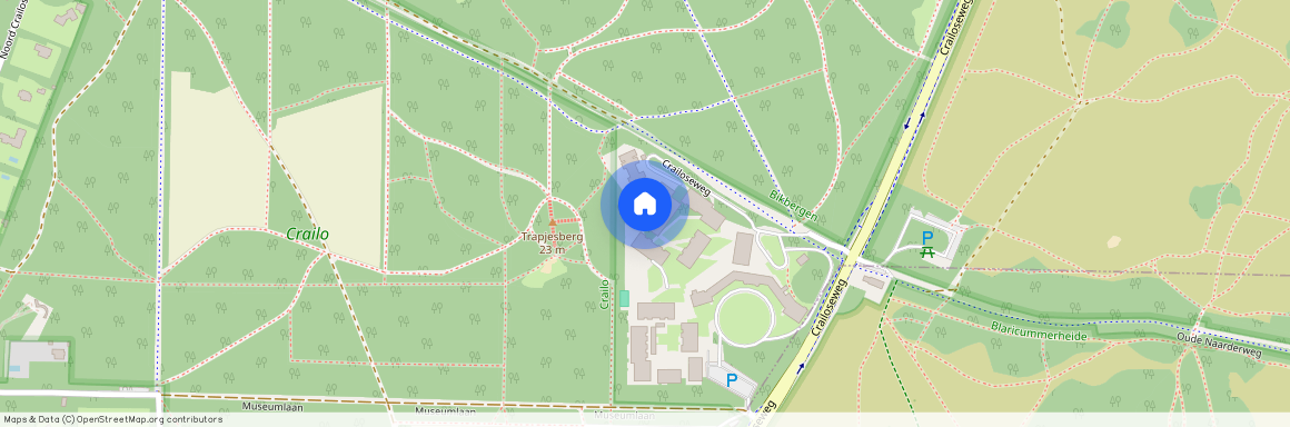 Crailoseweg 114 A4, 1272EX Huizen