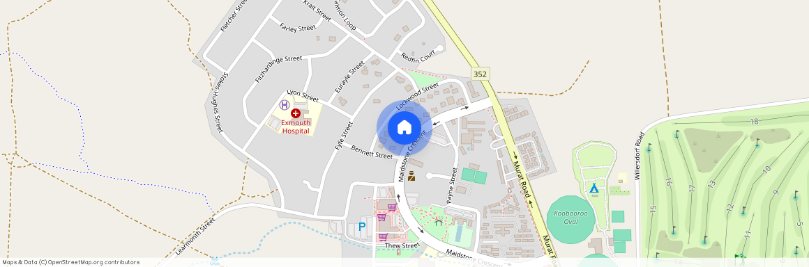 19 Maidstone Crescent, WA 6707, Exmouth