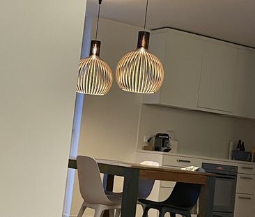 APPARTEMENT 21/2 PIÈCES À ZURICH - DISTRICT 2 LEIMBACH, MEUBLÉ, TEM... - Foto 4