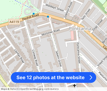 Severn Grove, Pontcanna, Cardiff - Photo 1