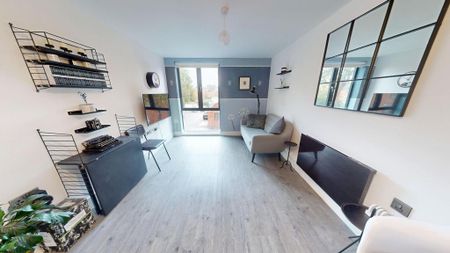 1 bedroom apartment to rent - Photo 5