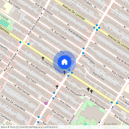 6525 Avenue Papineau, Rosemont-La Petite-Patrie, Rosemont-La Petite-Patrie, Ile de Montréal, H2G 2X3