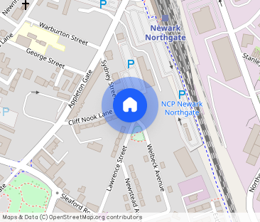 Lawrence Place, Newark, Notts, NG24 - Photo 1