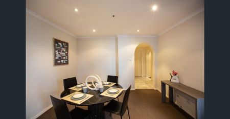 Furnished Two Bedroom High Level Apartment - CBD - Photo 3