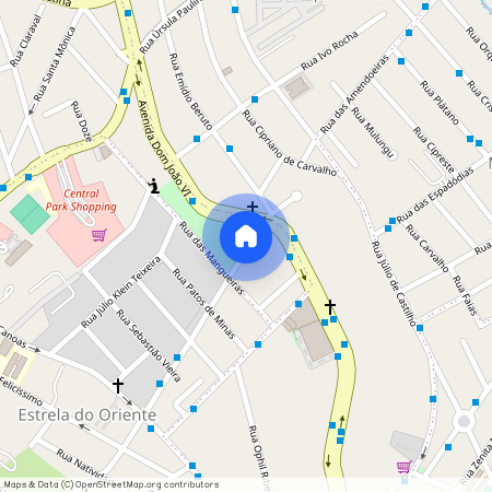 Betânia, Belo Horizonte, Minas Gerais, 30580300