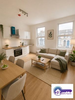 4 Bedroom Flat To Rent - Photo 1
