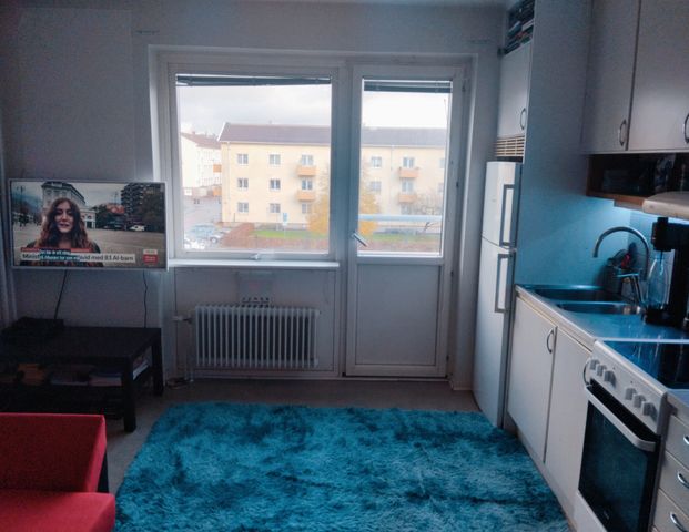 Wieselgrensplatsen, Göteborg - Foto 1