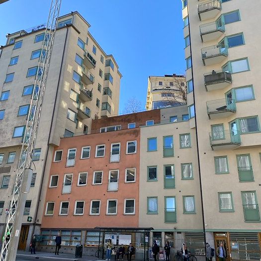 Katarinavägen 22, Södermalm - Foto 2