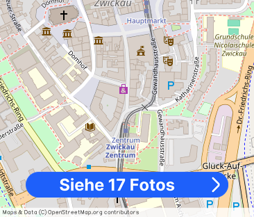 Terrassen- Luxuswohnung mit Sonnenterasse 83,5 qm im Palais am Rathaus - Foto 1