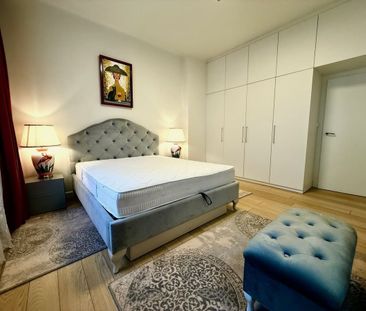 Mieszkanie do wynajęcia 3 pokoje Ludwika Narbutta, Warszawa 70 m² - Фото 4