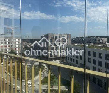 Exklusive 2-Zimmer-Panoramawohnung mit Rundum-Balkon, EBK, TG-Stell... - Foto 1