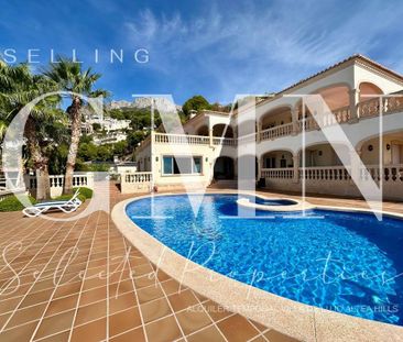 6 room luxury Villa for rent in Altea, Valencia - Photo 5