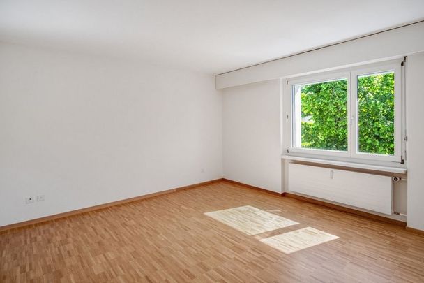 Familienwohnung in Stadtnähe - Photo 1