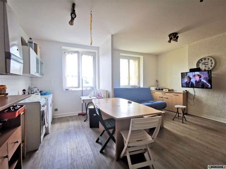 : Appartement 55.53 m² à SAINT JUST MALMONT - Photo 4