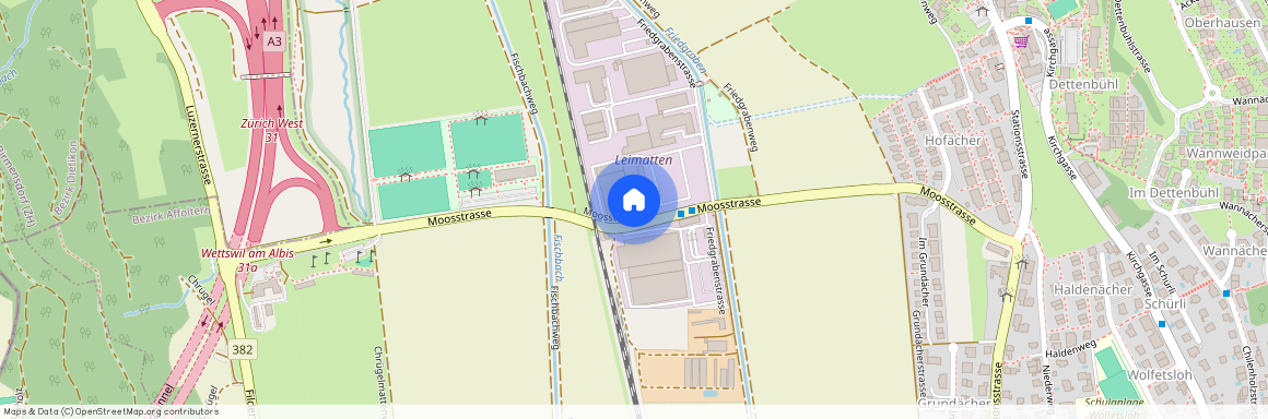 8907, Wettswil am Albis