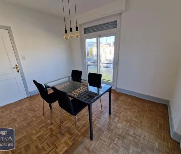 Appartement à louer 3 pièces 62.92m² - Photo 4