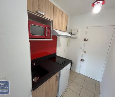 Location Appartement 1 pièce 20m² CHAMBRAY LES TOURS 37170 - Photo 4