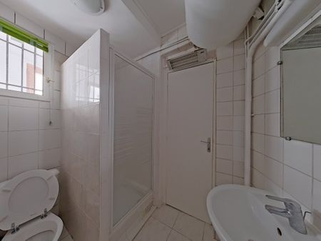 APPARTEMENT T2 A LOUER - PARIS 5EME ARRONDISSEMENT - 36.41 m - 1 016 € - Photo 5
