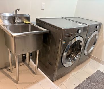 For Lease - 9 Breadner Drive Unit# Shared Basement, Toronto, Ontario - Photo 4