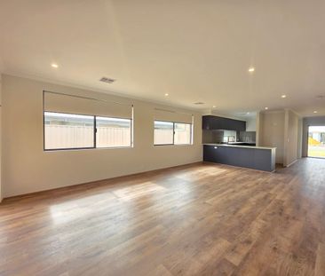 Brand New Build with Closed off Theatre Room with Potential to be a... - Photo 1