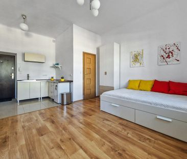 kawalerka obok Konesera 25.34 m² - Photo 1