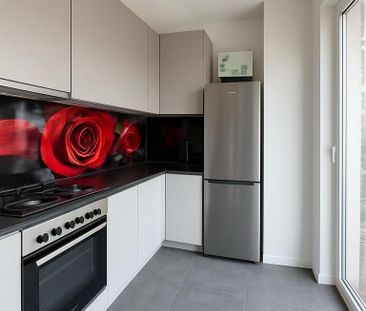 Na wynajem przytulne 2 pokoje z balkonem-Turzyn - Фото 5