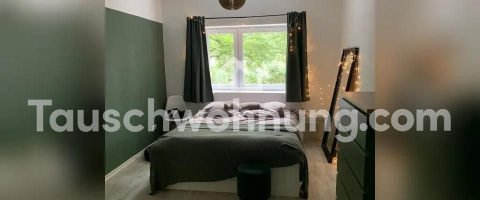 TAUSCHWOHNUNG Schöne Wohnung zwischen Stadtpark und Alster - Photo 1