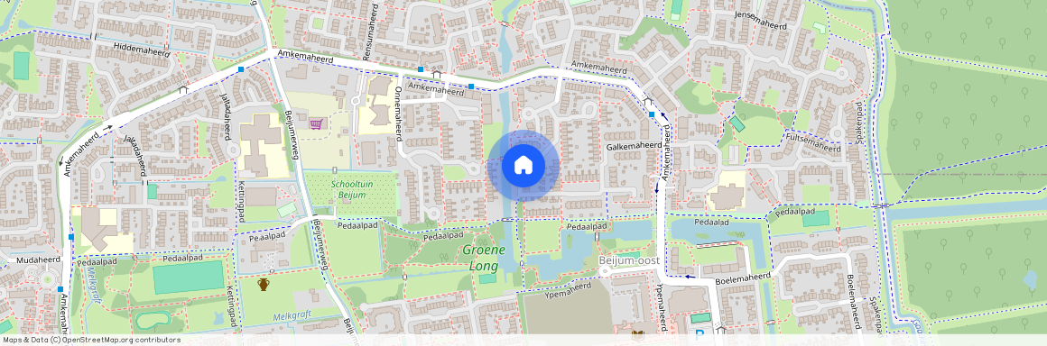 Eilardaheerd 36, Beijum-Oost, 9736BC, Groningen