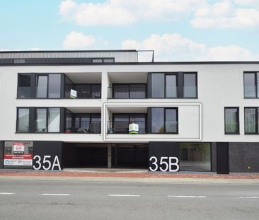 Makkelijk bereikbaar appartement met 2 slaapkamers vlakbij het centrum - Photo 5