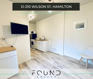 $1,249 / 1 br / 1 ba / 400 sqft 210 Wilson st unit D - Photo 6