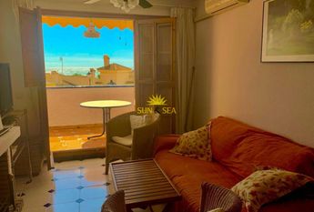 2 BEDROOM DUPLEX IN SANTA POLA