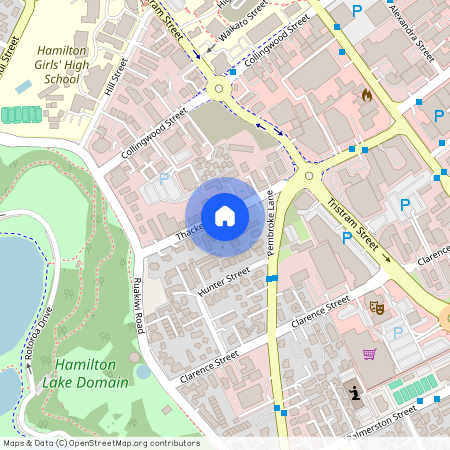 9/25 Thackeray Street, Hamilton Lake, Hamilton City