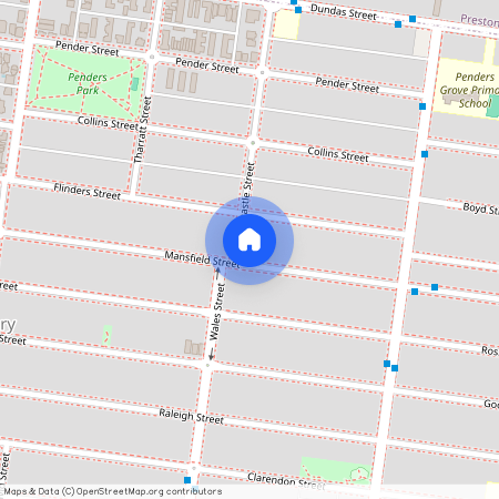 137 Mansfield Street, Vic 3071, Thornbury