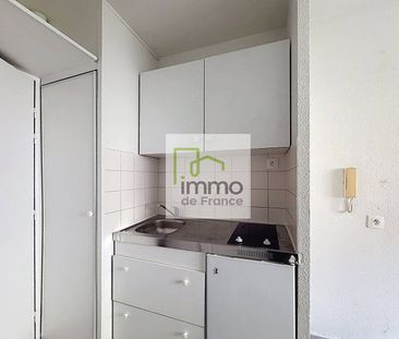 Location appartement 1 pièce 18.84 m² à Lille (59800) - Photo 1